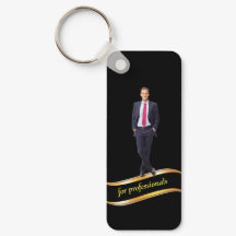 Eleganter GoldWerbefilm Personalisierter Geschäfts