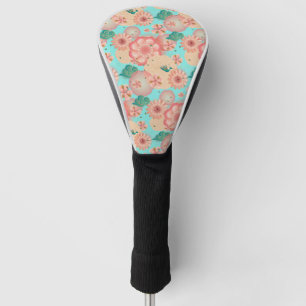 Eleganter Golf Headcover