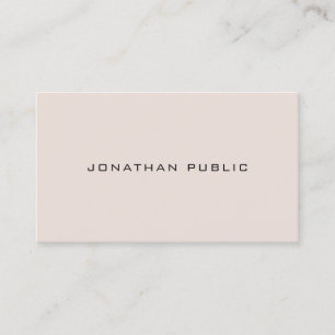 Eleganter Gotischer Schriftart Minimalistisch Schl Visitenkarte