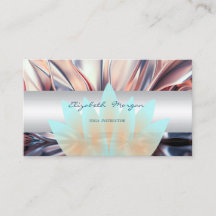 Eleganter hochmoderner Lotus,Abstrakt