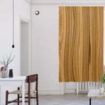 Eleganter Holzkornstil