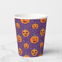 Eleganter Jack O' Lanterns