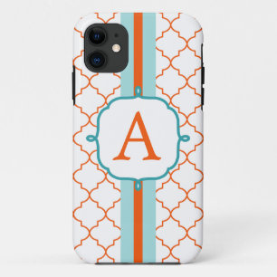 Eleganter Kasten des Monogramm-Telefon-5 title_seo2