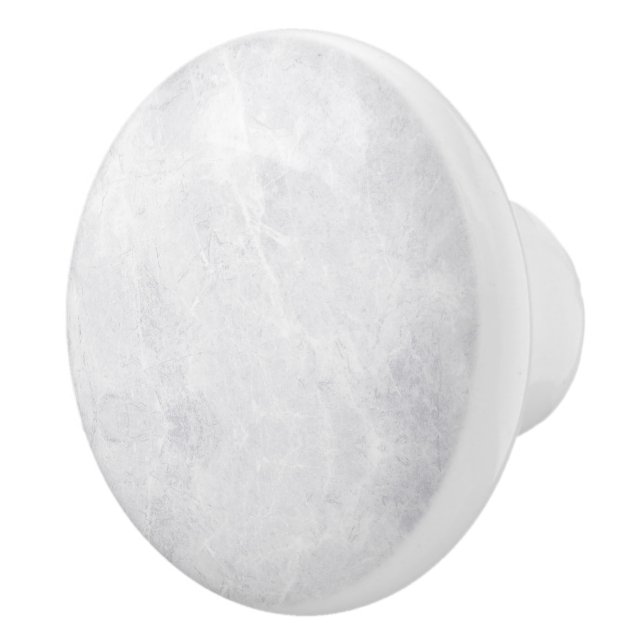 Eleganter Keramik-Knoblauch aus Marmor für Wohnges Keramikknauf (Rechts)
