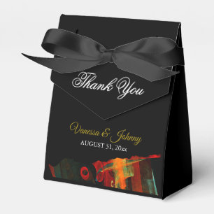 Eleganter klassischer moderner trendiger Muster #9 Geschenkschachtel
