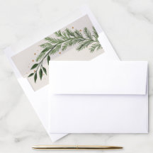 Eleganter klassischer Pine Wreath Weihnachten