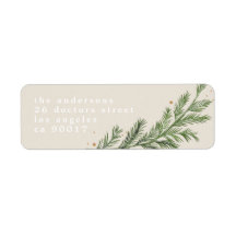 Eleganter klassischer Pine Wreath Weihnachten