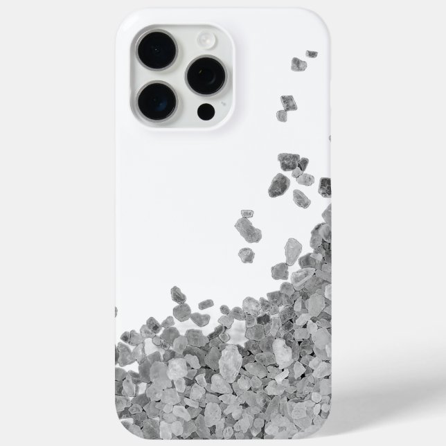 Eleganter Kupfer | Girl Rose Case-Mate iPhone Hülle (Rückseite)