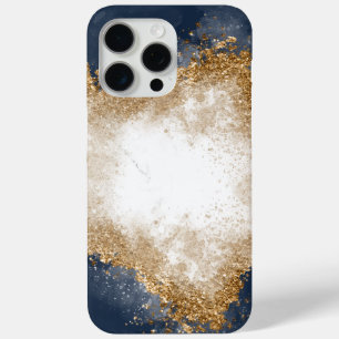 Eleganter Kupfer   Girly Rose Gold Marmor Case-Mate iPhone Hülle