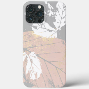 Eleganter Kupfer   Girly Rose Gold Marmor Case-Mate iPhone Hülle