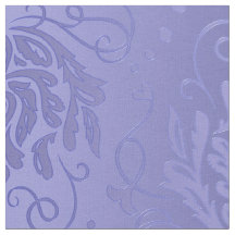 Eleganter Lavendel-Blumendamast