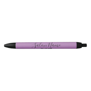 Eleganter Lavender Promotions für Salon Kugelschreiber