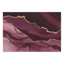 Eleganter Lila Gold Glitzer