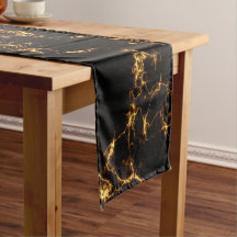 Eleganter Marmor style3 - schwarzes Gold