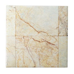 Eleganter Marmorimitat Keramik Fliesen