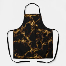 Eleganter Marmorstil3 - Schwarzes Gold