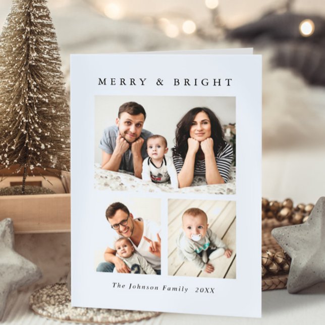 Eleganter Minimalistischer QR-Code für Weihnachten (Von Creator hochgeladen)