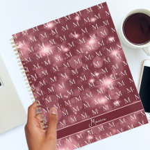 Eleganter moderner Beruflicher Frauenplaner