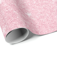 Eleganter, moderner Glitzer aus rosa Rosengold
