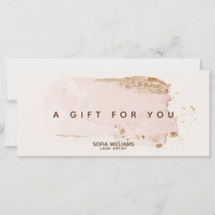 Eleganter moderner Gold Glitzer Rosa Rosa