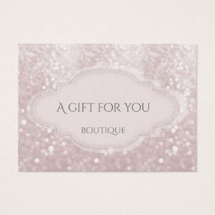 Eleganter, moderner Luxus glittery bokeh