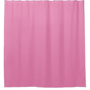 Eleganter moderner rosafarbener, rosafarbener, ros duschvorhang