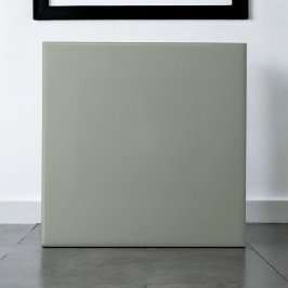 Eleganter monochrome grüne Spielsaal Fliese