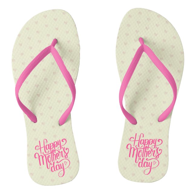Eleganter Muttertag | Flip Flops (Fußbett)