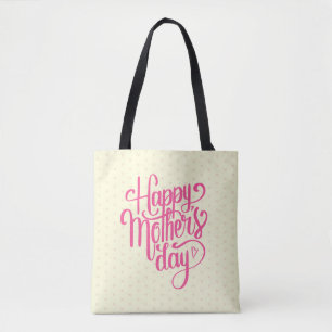 Eleganter Muttertag   Tasche
