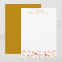 Eleganter Name des Goldenen Skripts| Wasserhortart