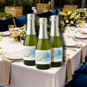 Eleganter Ort Brunnen Blume Tauben Hochzeit Luxus
