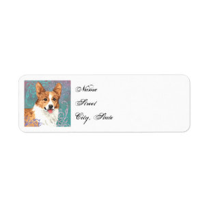 Eleganter Pembroke-WaliserCorgi
