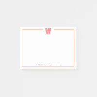 Eleganter personalisierter Monogramm-3D-Buchstabe