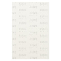 Eleganter personalisierter Name