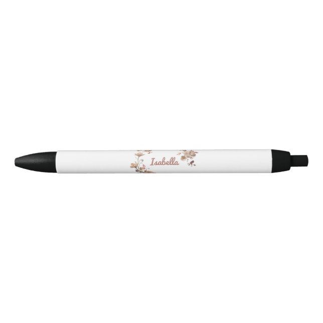 Eleganter Personalisierter Pen Kugelschreiber (Vorderseite)