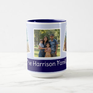 Eleganter personalisierter Trend Schöne Erinnerung Tasse