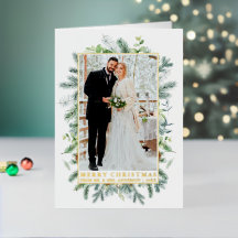 Eleganter Pine Frame