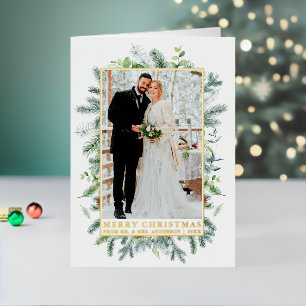 Eleganter Pine Frame