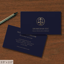 Eleganter Rechtsanwalt