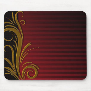Eleganter Rolle-Entwurf Mousepad
