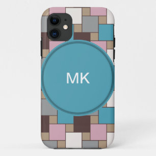 Eleganter rosa Nektar iPhone 11 Hülle