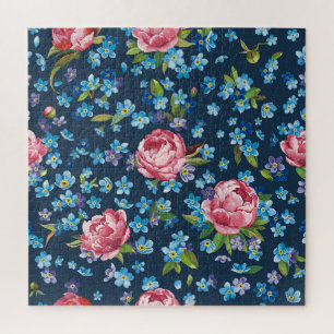Eleganter rosa Peonies Retro Hintergrund