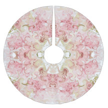 Eleganter Rosa- und Goldmarmor