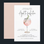 Eleganter rosa Wein im Alter von 50 Jahren Einladung<br><div class="desc">// Kann auf Anzug Ihrer Bedürfnisse angepasst werden. Entworfen von Gorjo Designs via Zazzle. // Benötigen Sie Hilfe bei der Anpassung Ihres Designs? Andere Ideen got? Kontaktieren Sie mich (Zoe) direkt.</div>