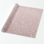 eleganter RosengoldGlitter Geschenkpapier<br><div class="desc">Minimalistischer,  moderner und stilvoller Entwurf,  der Imitat-Rosen-GoldGlitter darstellt. Dieser schöne und weibliche Druck,  mit seinem einfachen dennoch atemberaubenden Effekt,  ist für die zeitgenössischen jungen Frauen perfekt. Beeindrucken Sie mit einzigartigem und elegantem Geschenk oder gerade Leckerei sich.</div>
