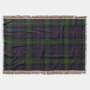 Eleganter Rustikaler Klassiker Malcolm Tartan Karo Decke