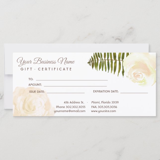 Eleganter Salon (Vorderseite)