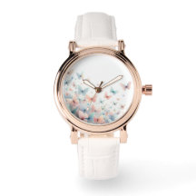 Eleganter Schmetterlingstraum Frauen-Armbanduhr