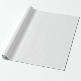 Eleganter Schneefall Happy Holidays Geschenkpapier