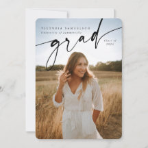 Eleganter Script Overlay Zwei-Foto-Abschluss